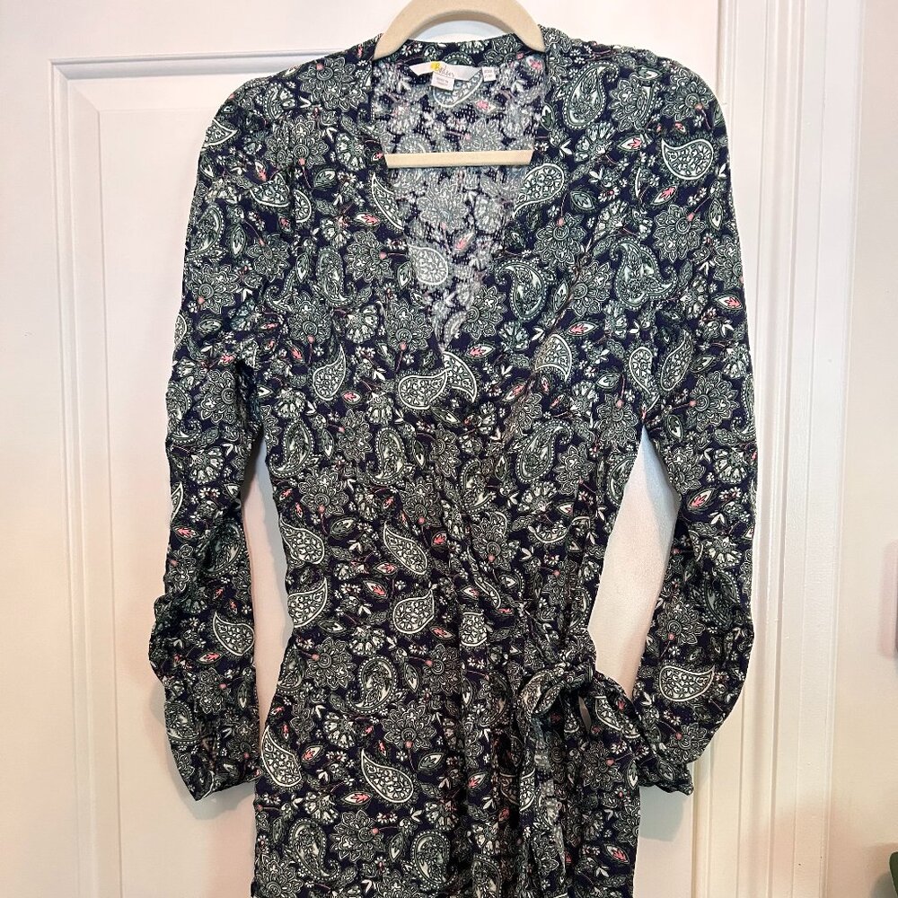 Boden Women's Wrap Around Dress